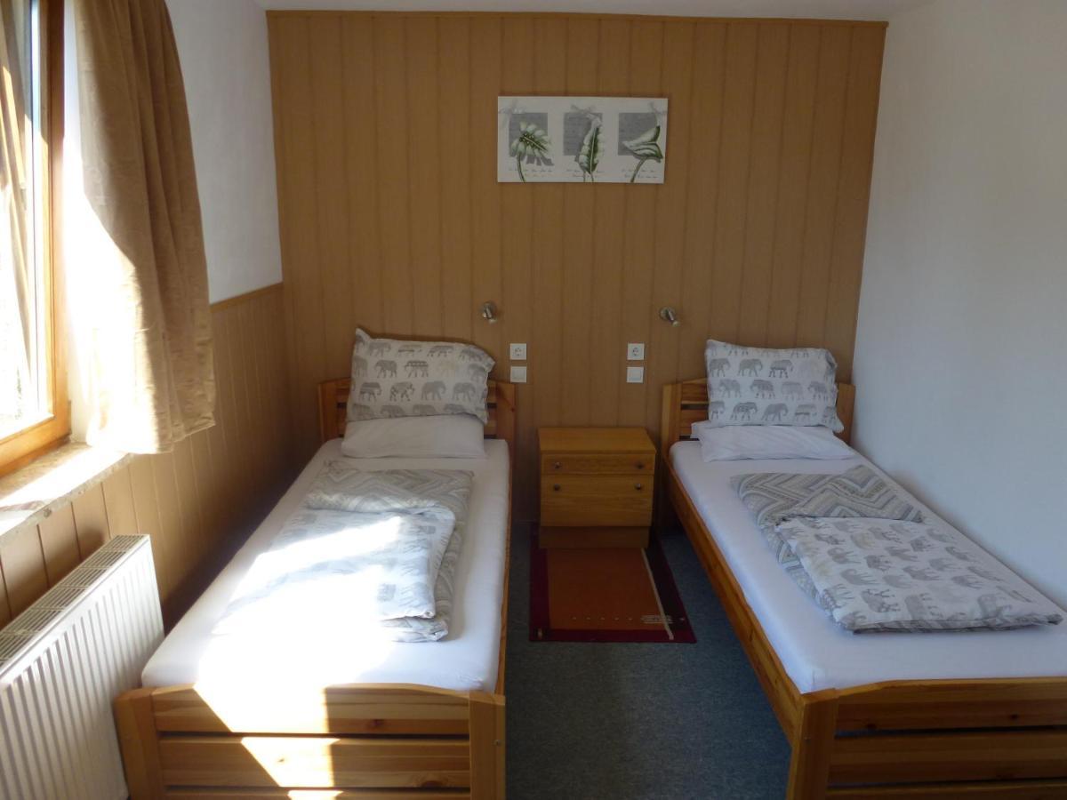Gailtal Inn Förolach Eksteriør billede
