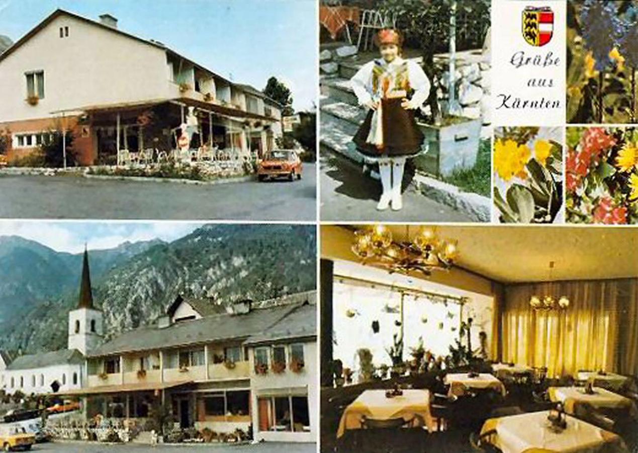 Gailtal Inn Förolach Eksteriør billede