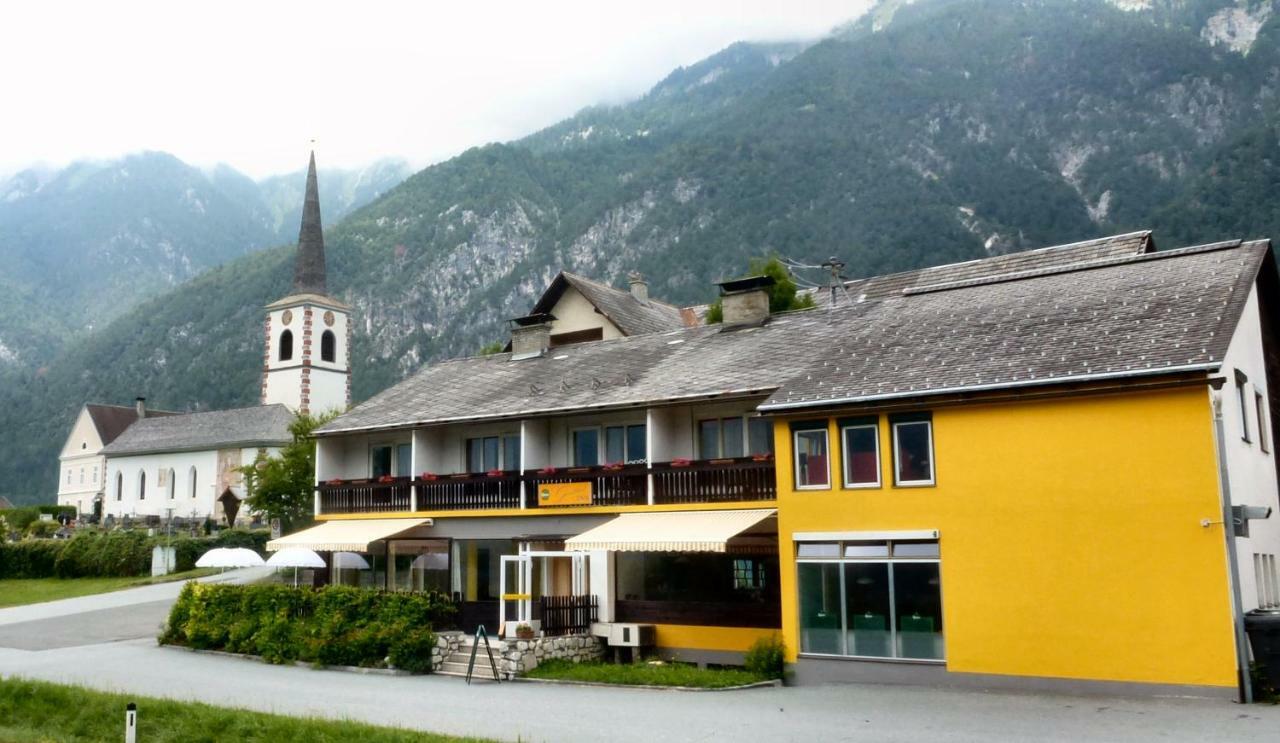 Gailtal Inn Förolach Eksteriør billede