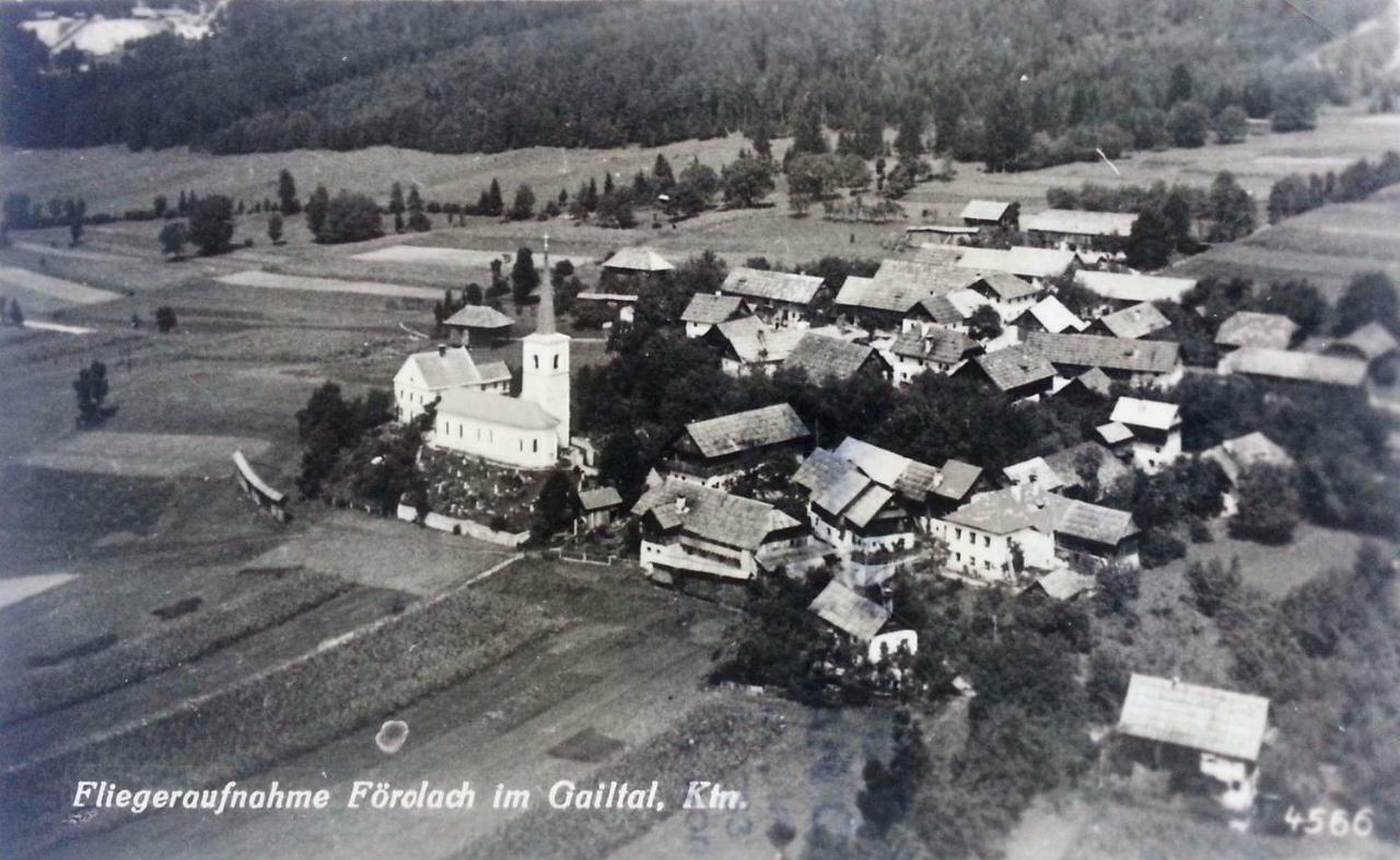 Gailtal Inn Förolach Eksteriør billede
