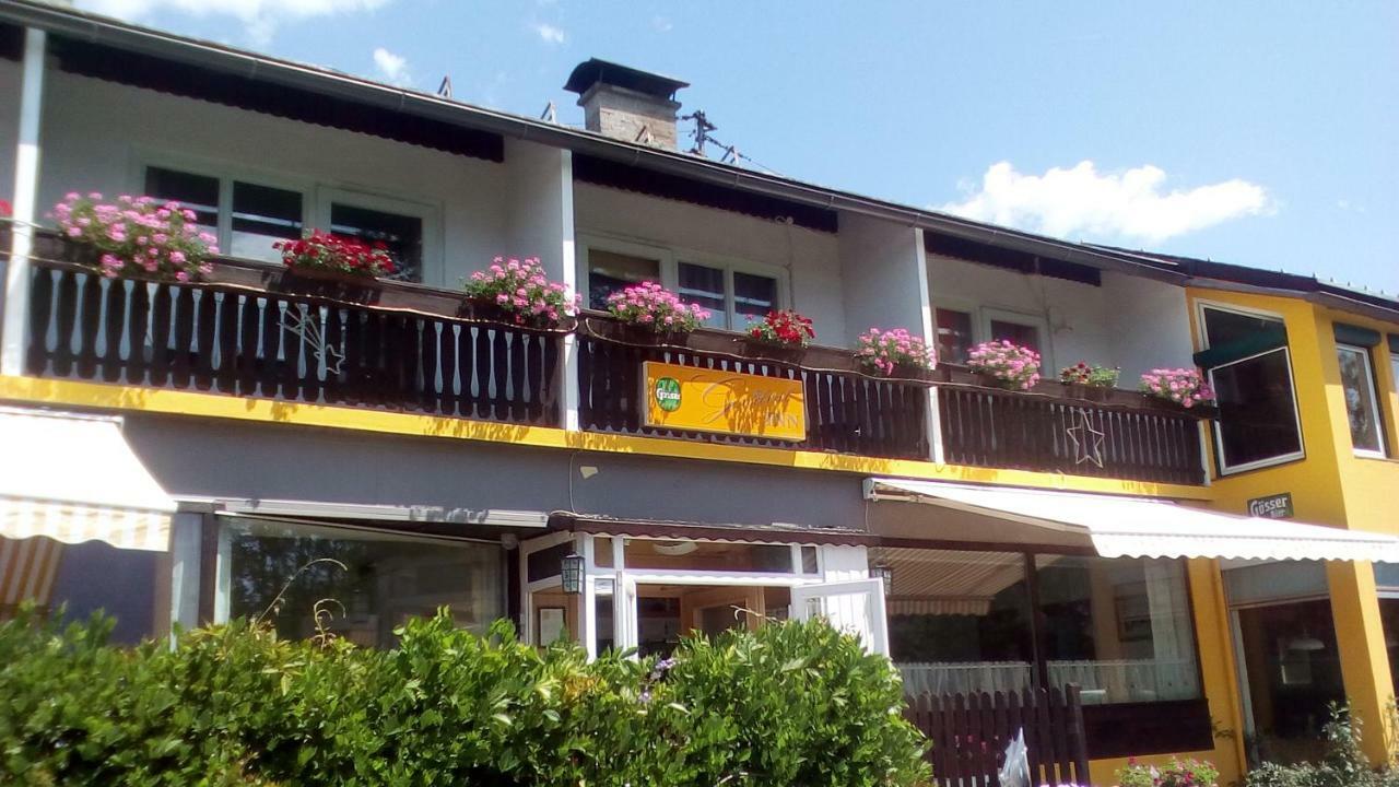 Gailtal Inn Förolach Eksteriør billede